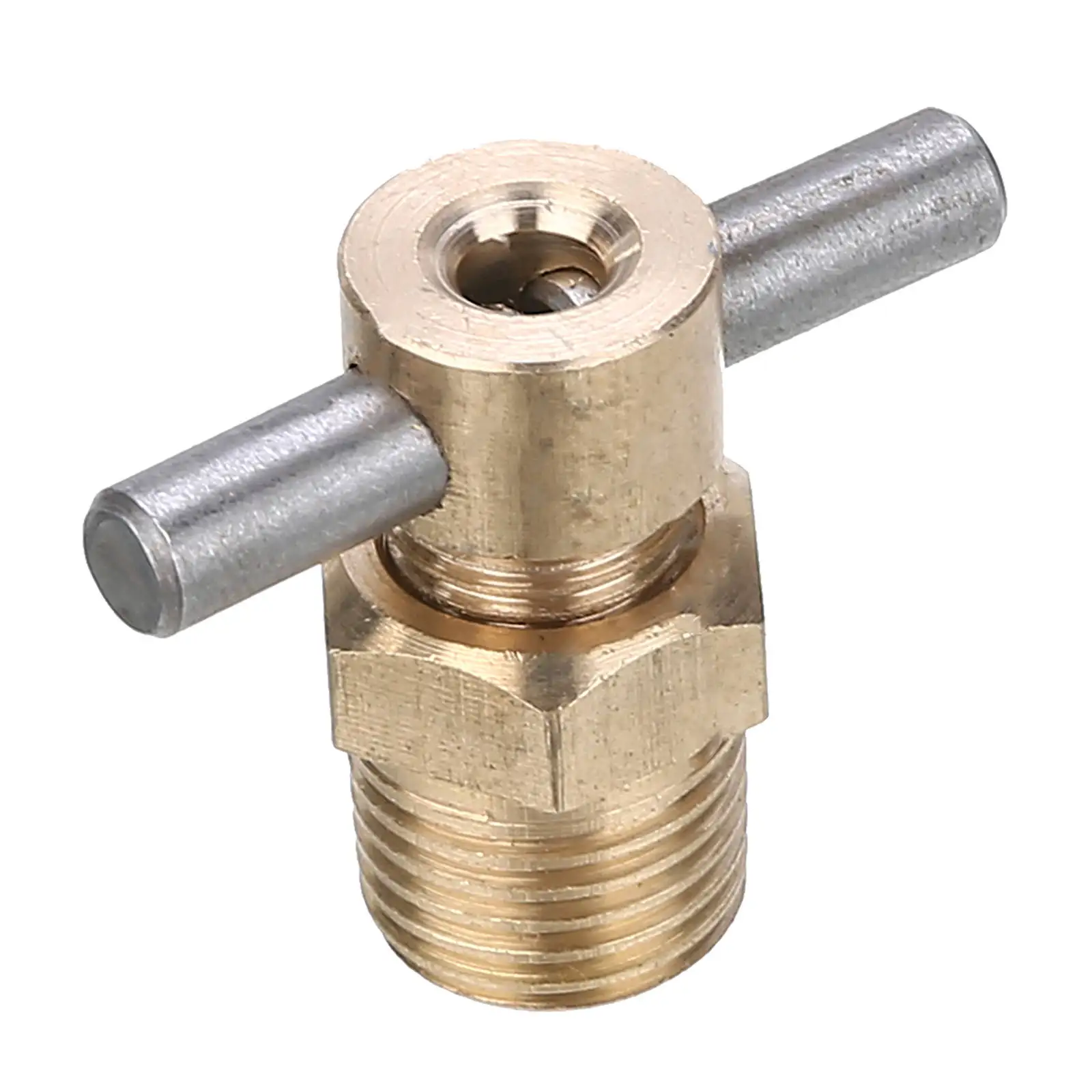 

1 Piece Simple Part American Air Compressor Drain Valves for Screw Compressor Safety