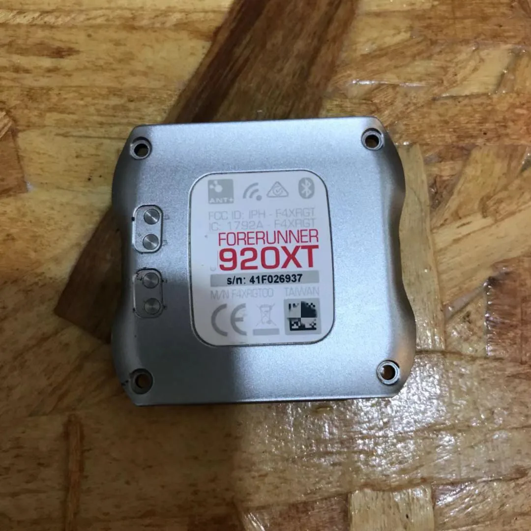 Для Forerunner 920xt задняя крышка и ремонт батареи и запасные части применяются к GARMIN Fr920xt чехол для часов оригинальная задняя крышка