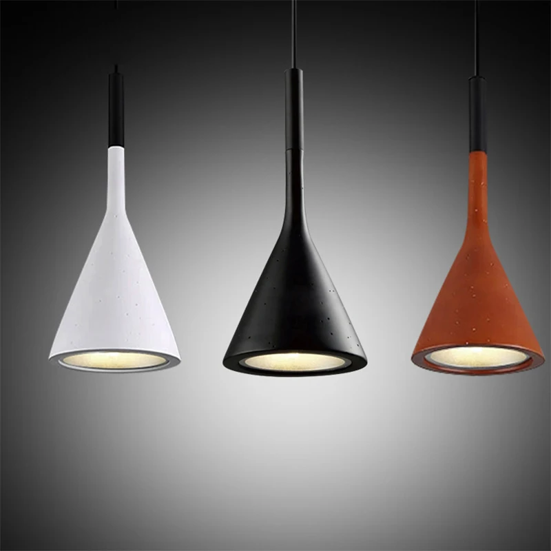 Американский модный дизайнерский подвесной светильник для ресторана в западном