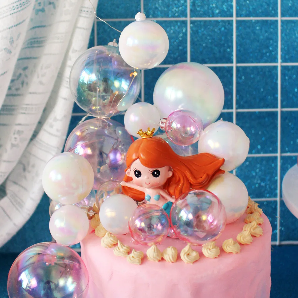 10 шт./упак. 3/5 см Топпер для торта креативная вставка кексов флажки детского