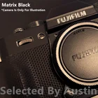 Защитная пленка для камеры Fuji XT30, защита от царапин