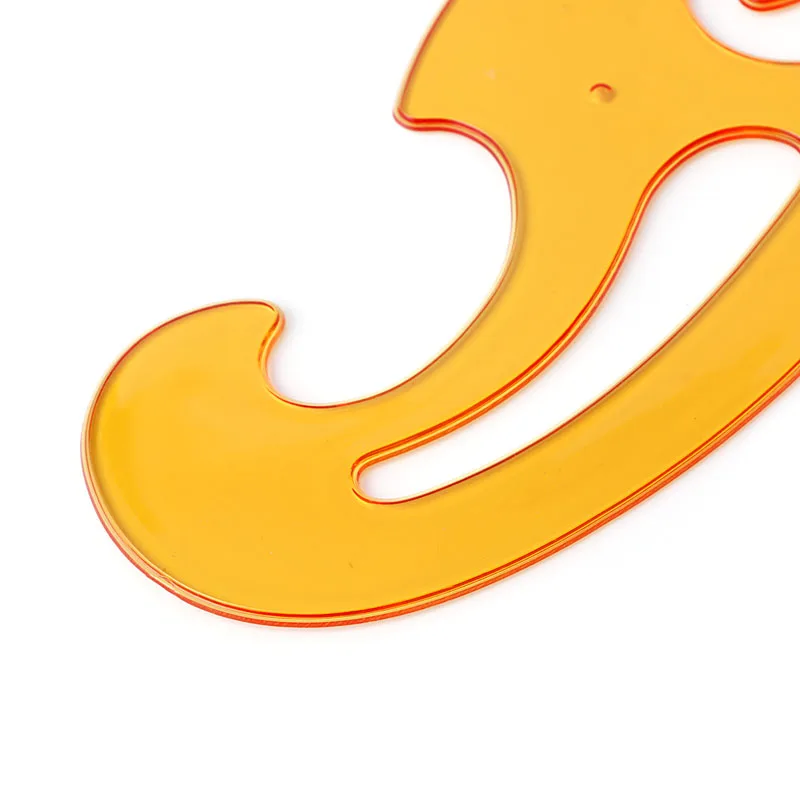 

3Pcs Curve Template Drawing Painting Drafting Stencil Sewing Craft Ruler