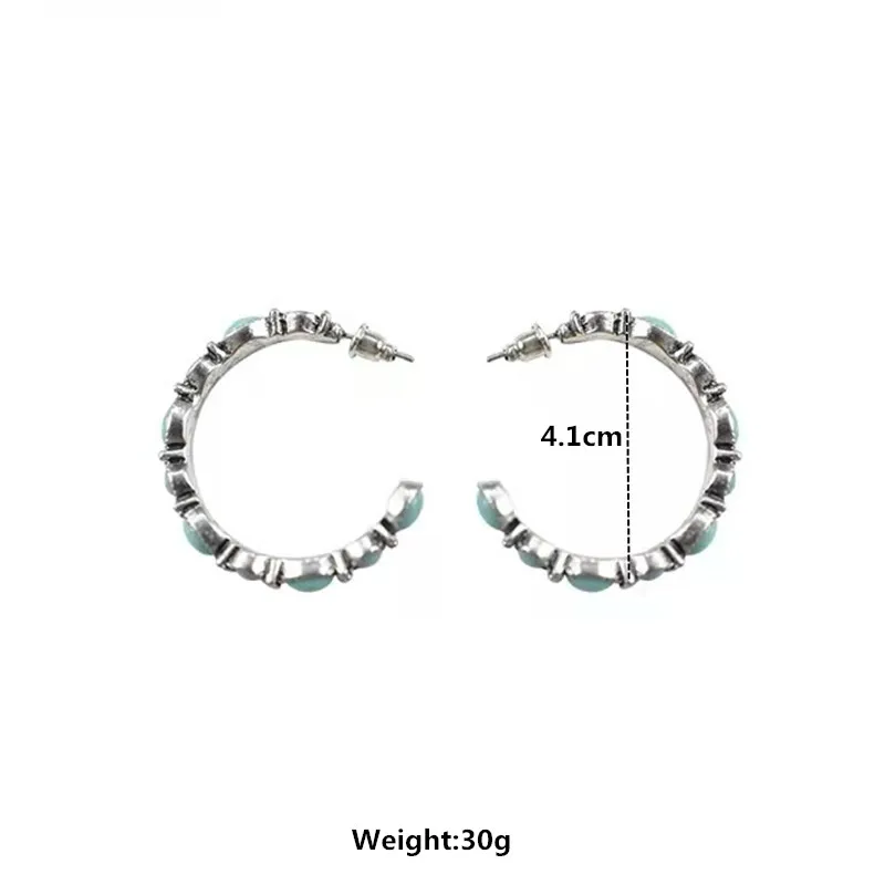 Цыганские серьги для женщин винтажные богемные гвоздики|bohemian earrings|boho earringsgypsy