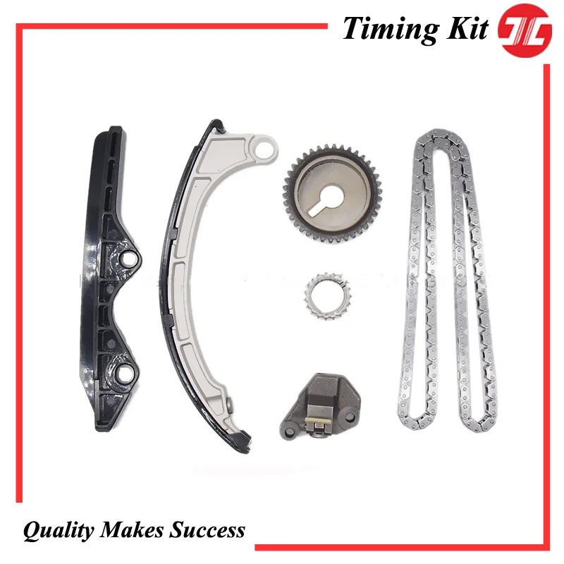 

NS13-JC Timing Chain Kit For Nissan- CG10DE CG12DE CR10DE Cube (Z11) 1.4 Micra III (K12) 1.4 CR12DE Engine Auto Replacement Part