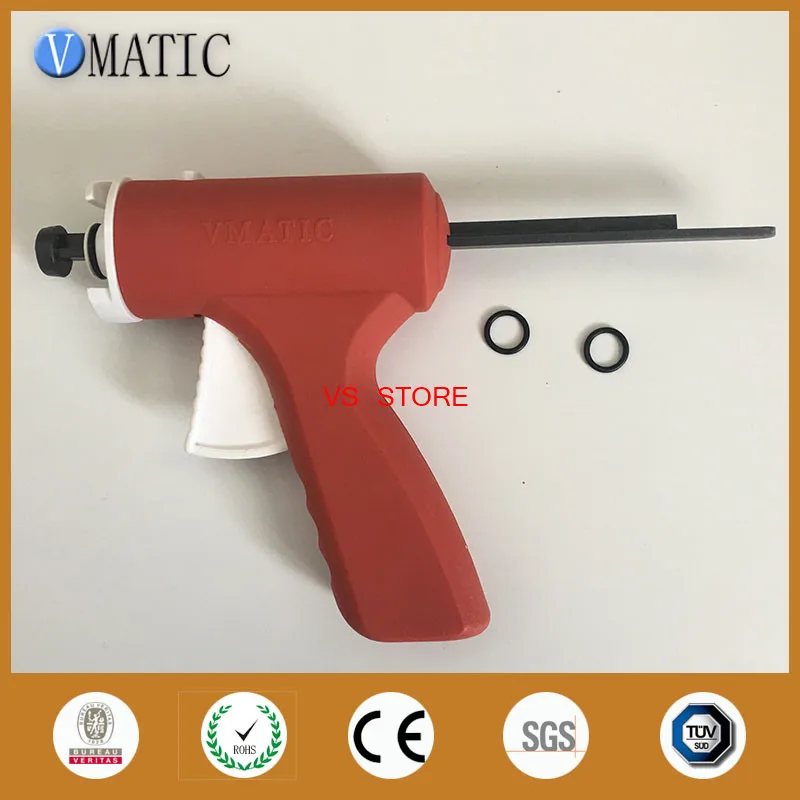 Free Shipping 10 Ml Cc Plastic Glue Adhesive Dispensing Caulking Syringe Gun | Инструменты