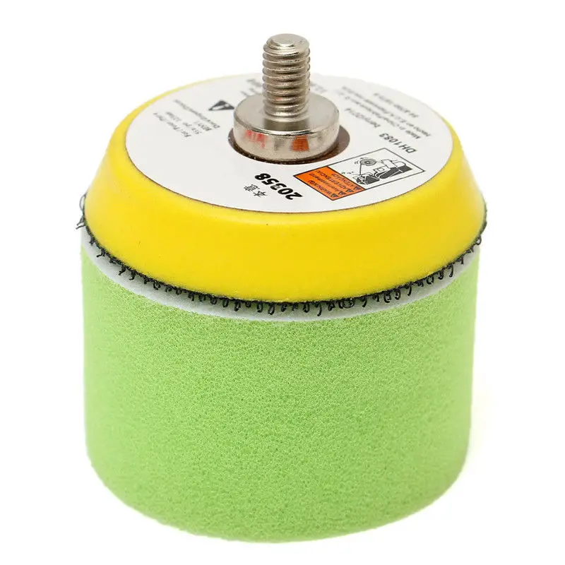 16 шт. полировальная накладка 2 дюйма 50 мм|Полировальные подложки| |