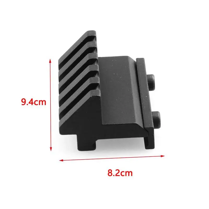 Охотничий Тактический под углом 45 градусов прицела смещение 5 Слот бокового