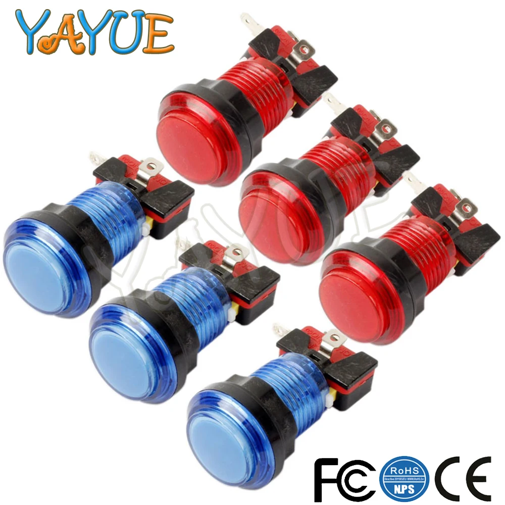 Аркадный набор для самостоятельной сборки с нулевой задержкой пряди деталей