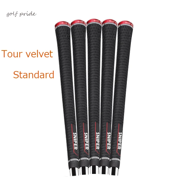 Golf grip club ironwood grip стандартный и среднего размера красный цвет головы Новинка в 2019 10 шт./лот от AliExpress RU&CIS NEW