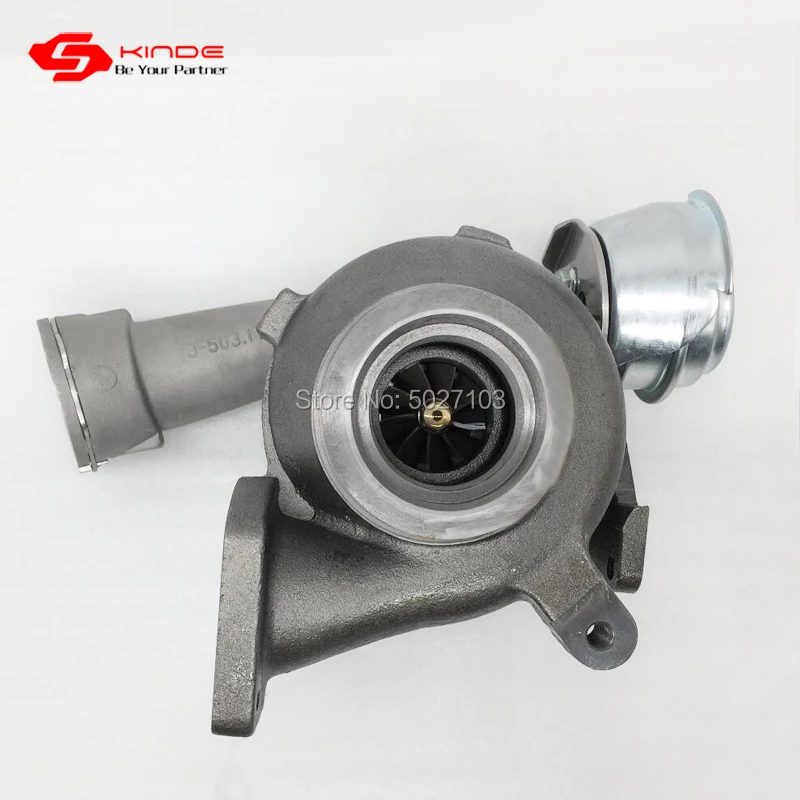 Susirick 729325-5003S turbo GT1749V для VW T5 transporter R5K AXD двигатель 729325-5002S 729325-0002 070145701K 729325 supercharger |