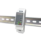 Входная мощность 100  240 В переменного тока, Din-рейка RS485, последовательный порт для Wifi или Ethernet RJ45, конвертер, сервер данных Modbus TCP WIFI, последовательный сервер