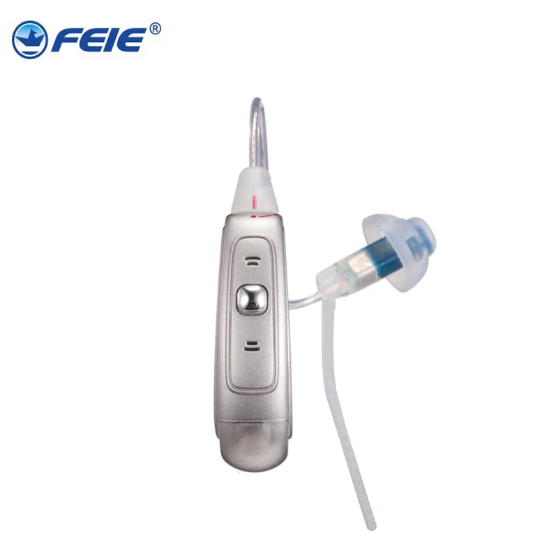 Слуховой аппарат Tinnitus Masker Усилители звука Цифровой РИК для прослушивания медико