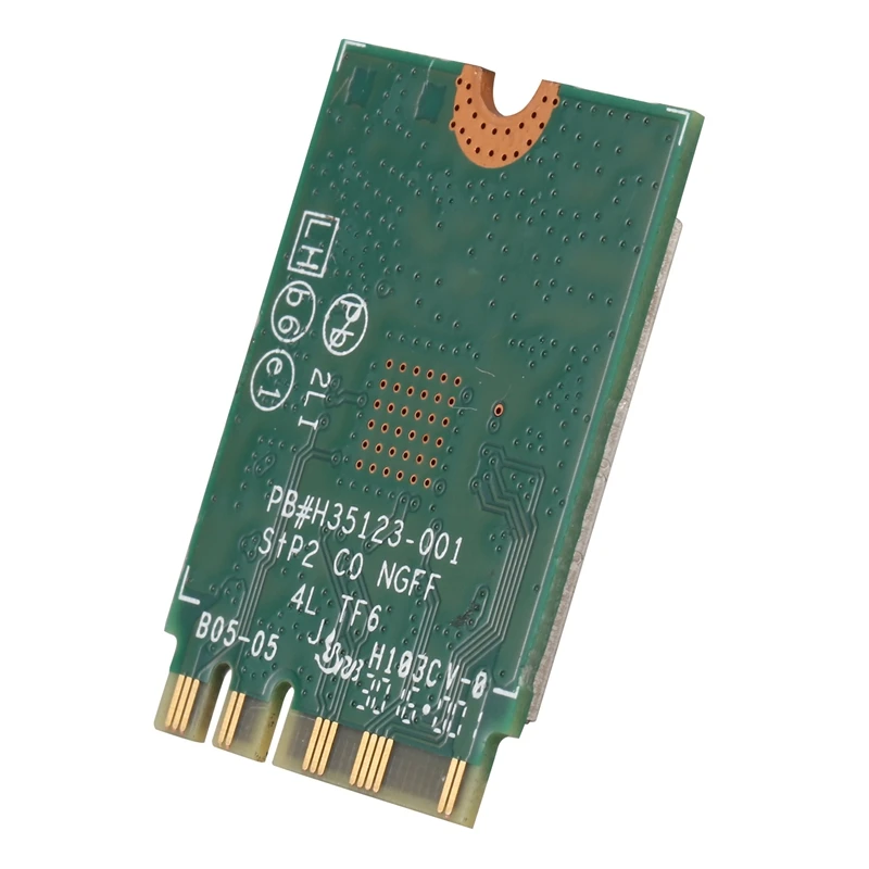 3165AC Двухдиапазонная 2 4G/5 ГГц 43bps беспроводная карта 3165NGW M.2 NGFF + Bluetooth 4 802.11ac WiFi |