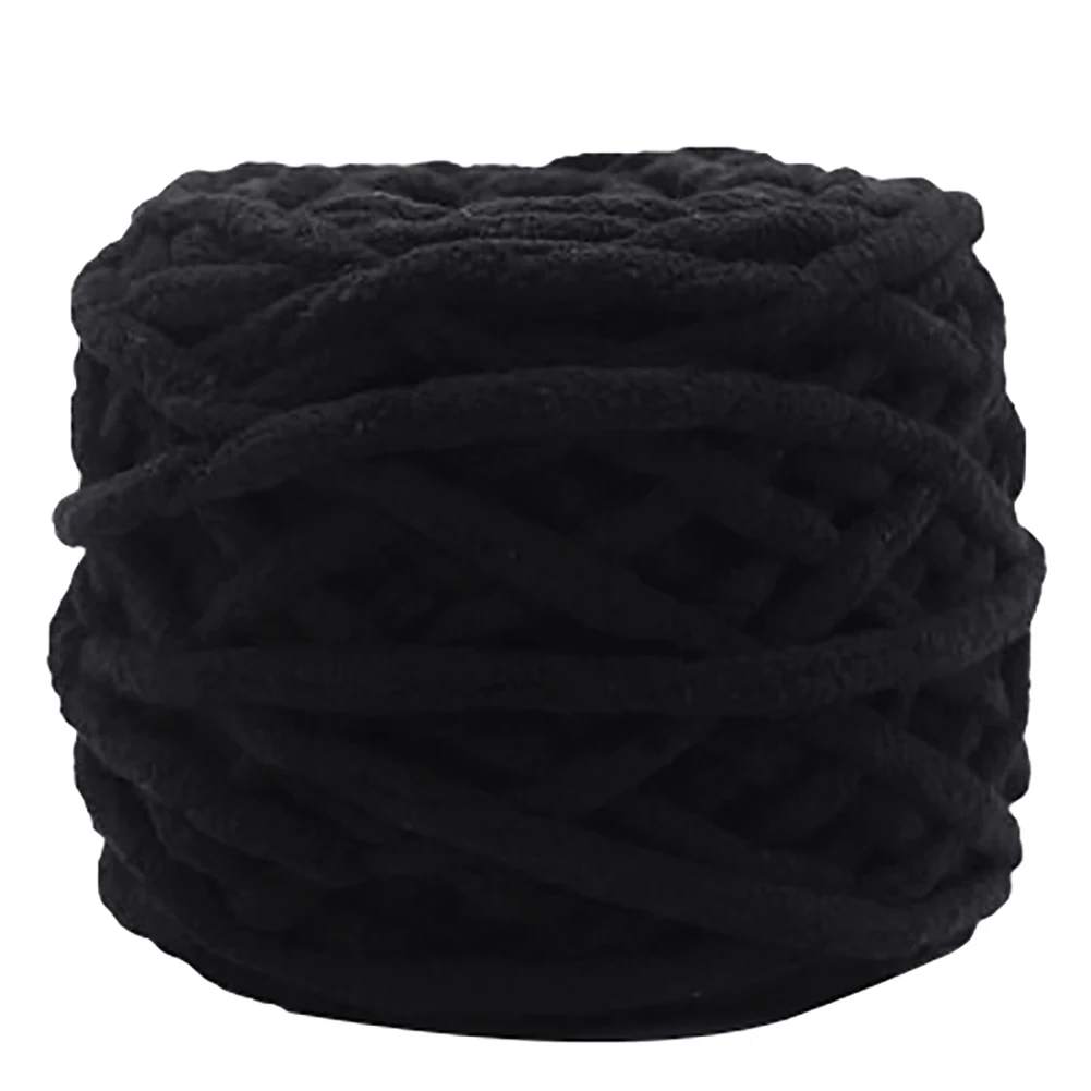 Soft Thick Cotton Knitting Woolen Yarn Ball DIY Handcraft for Sweaters Scarves New