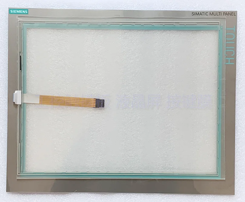 New Replacement Compatible Touchpanel Protective film for SIMATIC MP377-15 6AG1644-0AB01-4AX0