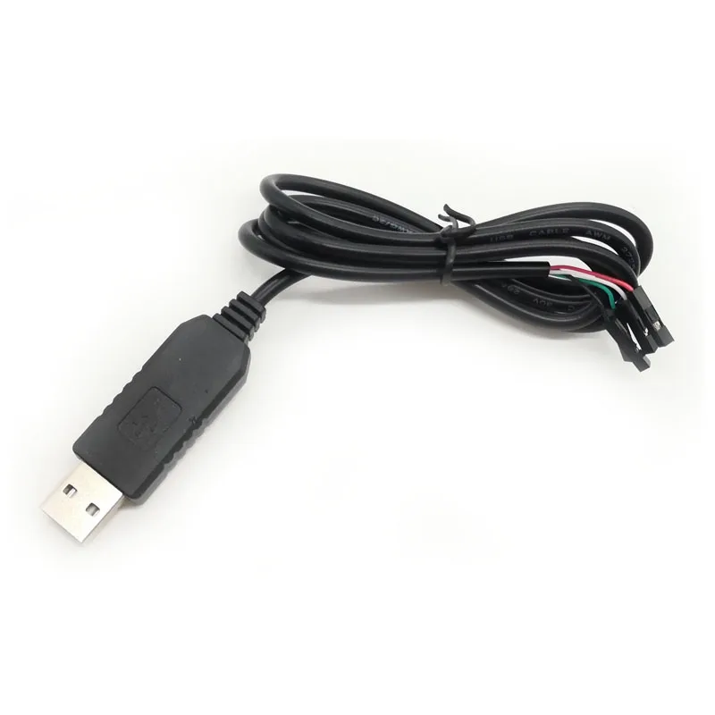 

5pcs/lot RS232 Upgrade PL2303HX USB To TTL Serial Port Line