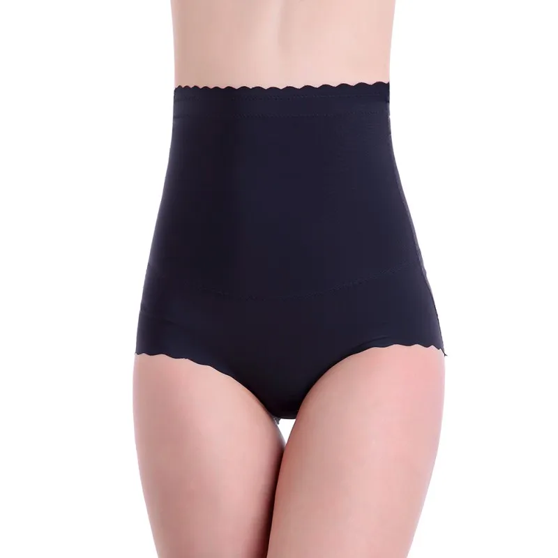 

Women Body Shaper Control Panties Slimming High Waist Butt Lifter Underwear Shapewear Underpants Knickers faja reductora mujer