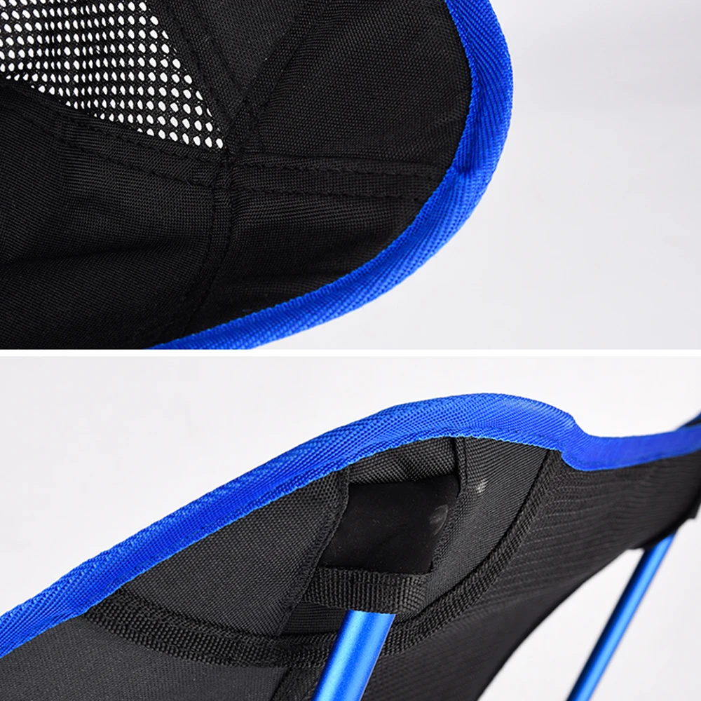 Стул складной сверхлегкий сверхпрочный портативный стул для путешествий