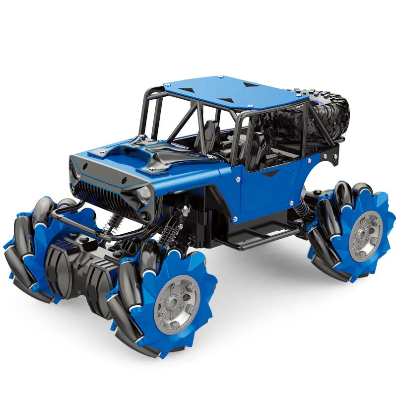 

Stunt RC Car Christmas Stunt RC Car Gesture Sensing Twisting Vehicle Drift Cars Driving Toy NSV775