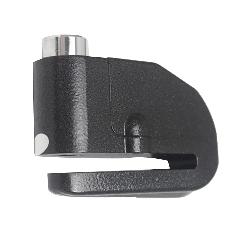 

Black Protection Alarm Disk Lock Brake Wheel Disclock Keys for Motorcycle Bike