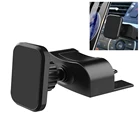 Универсальный магнитный автомобильный держатель для телефона, с креплением на вентиляционную решеткуСлот для CD-дисков, подставка для iPhone 11, Samsung, Xiaomi, Huawei