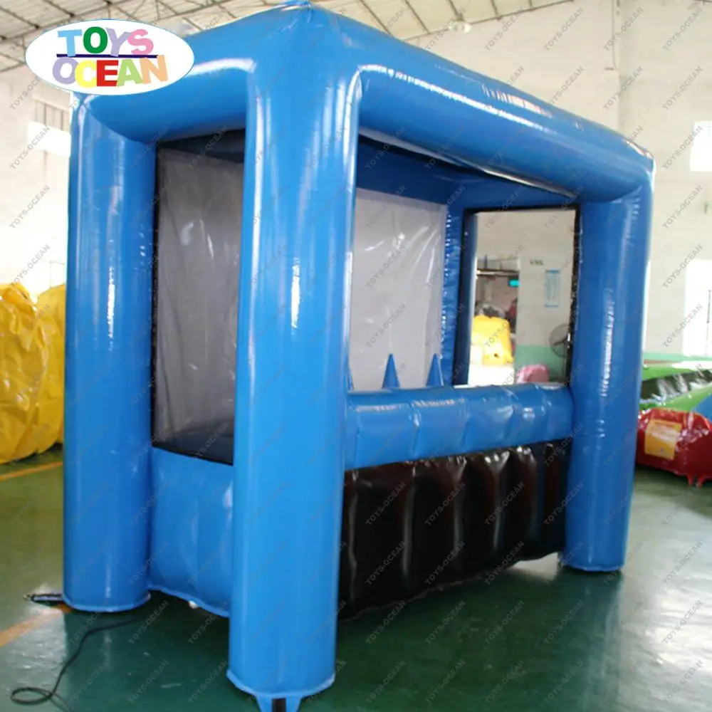 Hoverball стрельба из лука игры/Безопасный надувной стенд для лучников целевой