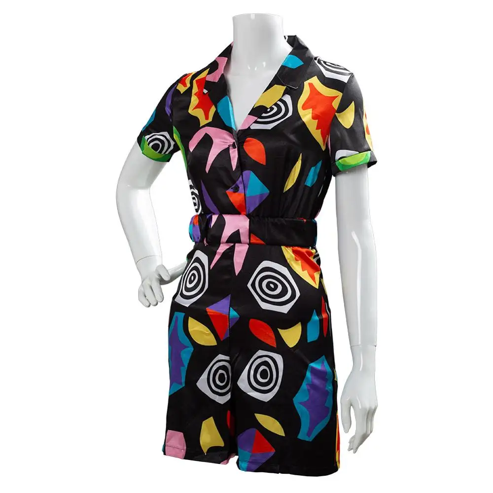 Странные Косплей вещи костюм одиннадцать платье для девочек 11 Костюм взрослых