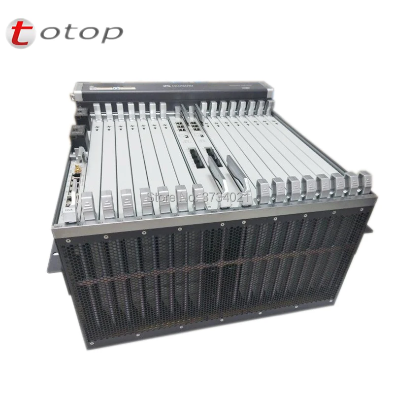 Huawei оригинальный MA5800-X15 olt Оптический линейный терминал 2 * МПЛА + Пила DC плата