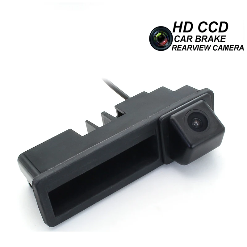 

Vehicle Car Rear View Reverse Camera For Audi A1 A3 A4 A6L S5 Q7 Auto Backup Parking Guide Line Waterproof Wide Angle AHD 1080P