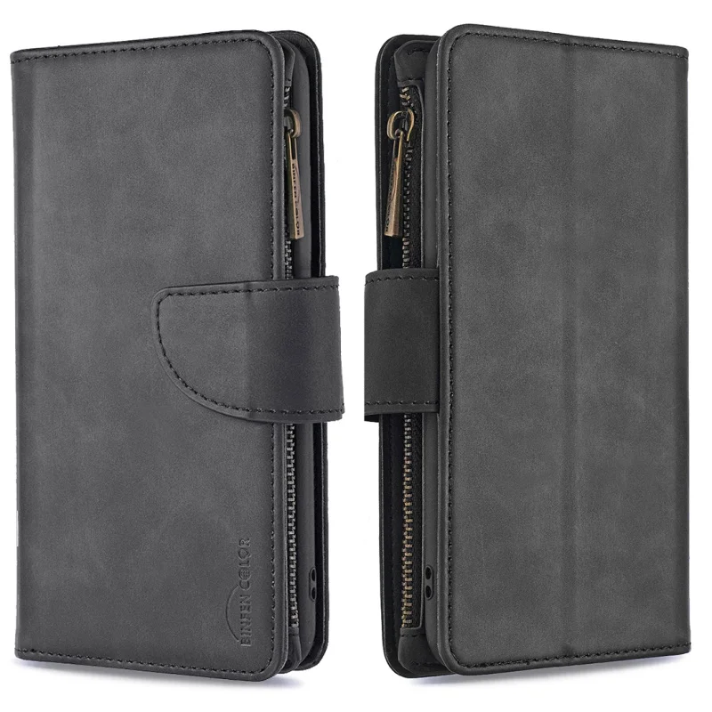 

Leather Wallet Flip Case For Xiaomi Redmi Note 10 7 8 9 8T 9S Case 9T K20 CC9 Pro Max 7A 8A 10X 4G Magnetic Stand Wallet Cover