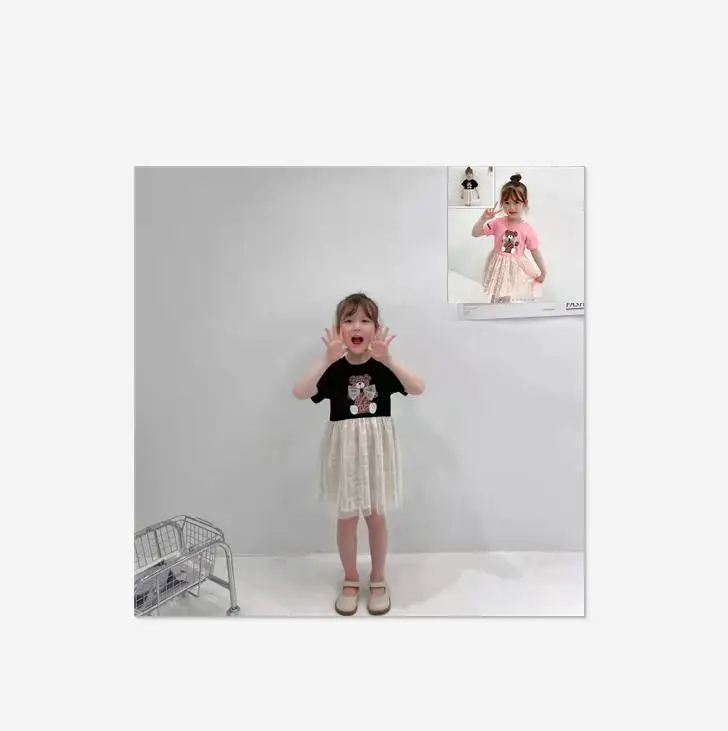 

Заводской дизайн, Брендовое модное летнее милое платье