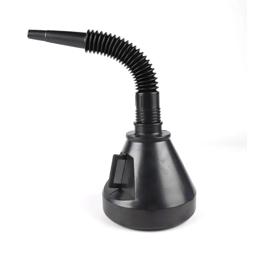 2 в 1 Воронка может носик для масла воды топлива бензина автомобильные аксессуары