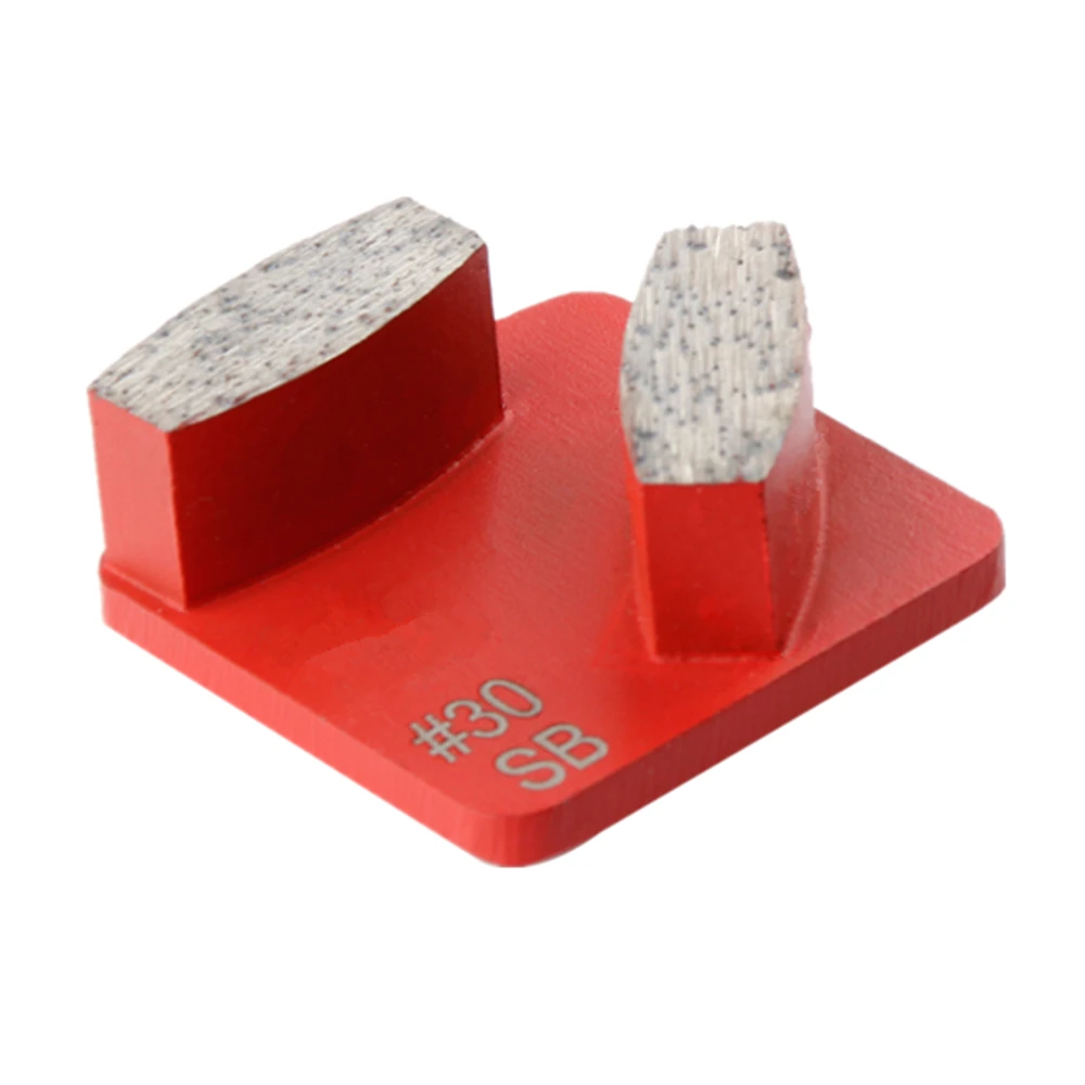 Шлифовальный диск HUS04 Redic Lock с двумя стержнями, металлические шлифовальные пластины для Conrete, напольный шлифовальный станок Husqvarna, 12 шт. Шлифовальный диск HUS04 Redic Lock с двумя стержнями, металлические шлифовальные пластины для Conrete, напольный шлифовальный станок Husqvarna, 12 шт.