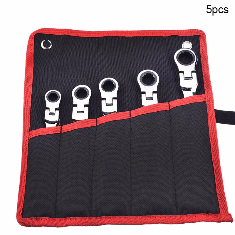 5/7/12 шт Универсальный Набор ключей гаечные ключи Tool гибкий Комбинации ключ