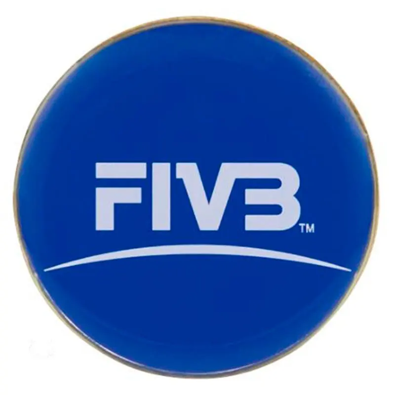 Оригинальный японский рефери MIKASA Металл бросив монеты Профессиональный