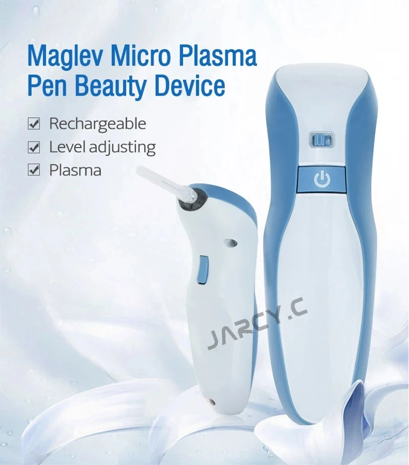 

Generation Maglev Plasma Pen Skin Care Skin Repair Kit for Eyelid Lifting for Tattoo Freckle Dark Spot Remover Skin Tag Removal