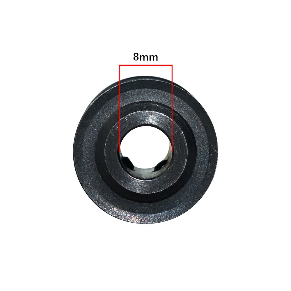

In Stock! Maytech Electric Skateboard Pulley 8mm Motor Pulley 255mm Belt Wheel Pulley Set with NSK Ball Bearing f608zz