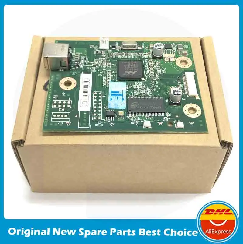 Новая системная плата для форматирования фотосессия HP 1020 1018 Series|formatter board|hp formatter