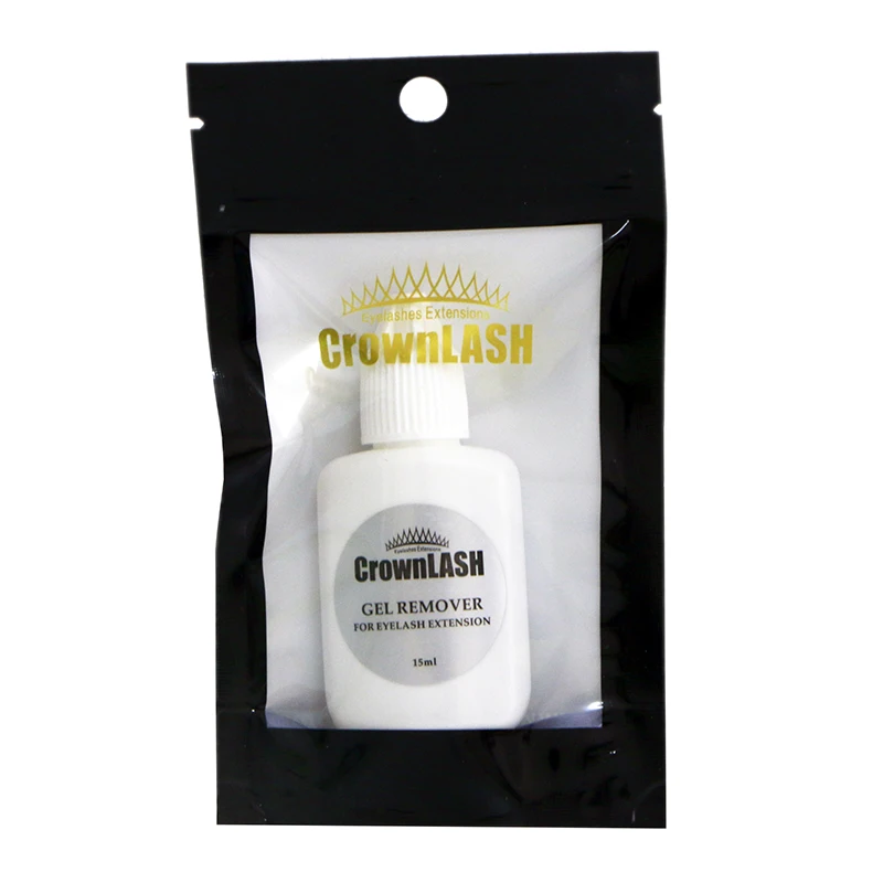 CrownLash Gel Remover 15ml Crown Lash Glue Adhesive Debonder | Красота и здоровье