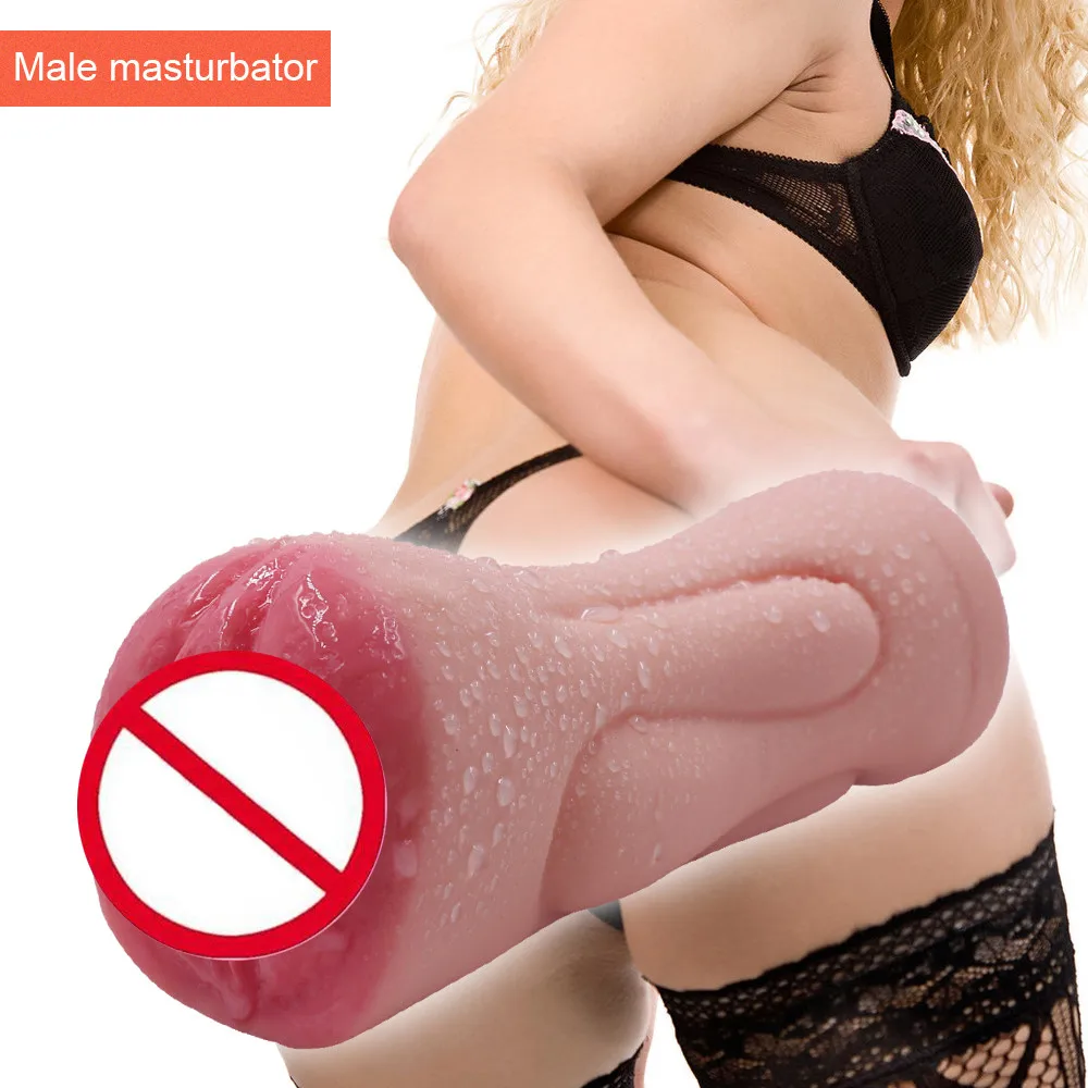 3D Реалистичная Вагина для глубокой глотки зубов и языка|Мастурбаторы секс-куклы|