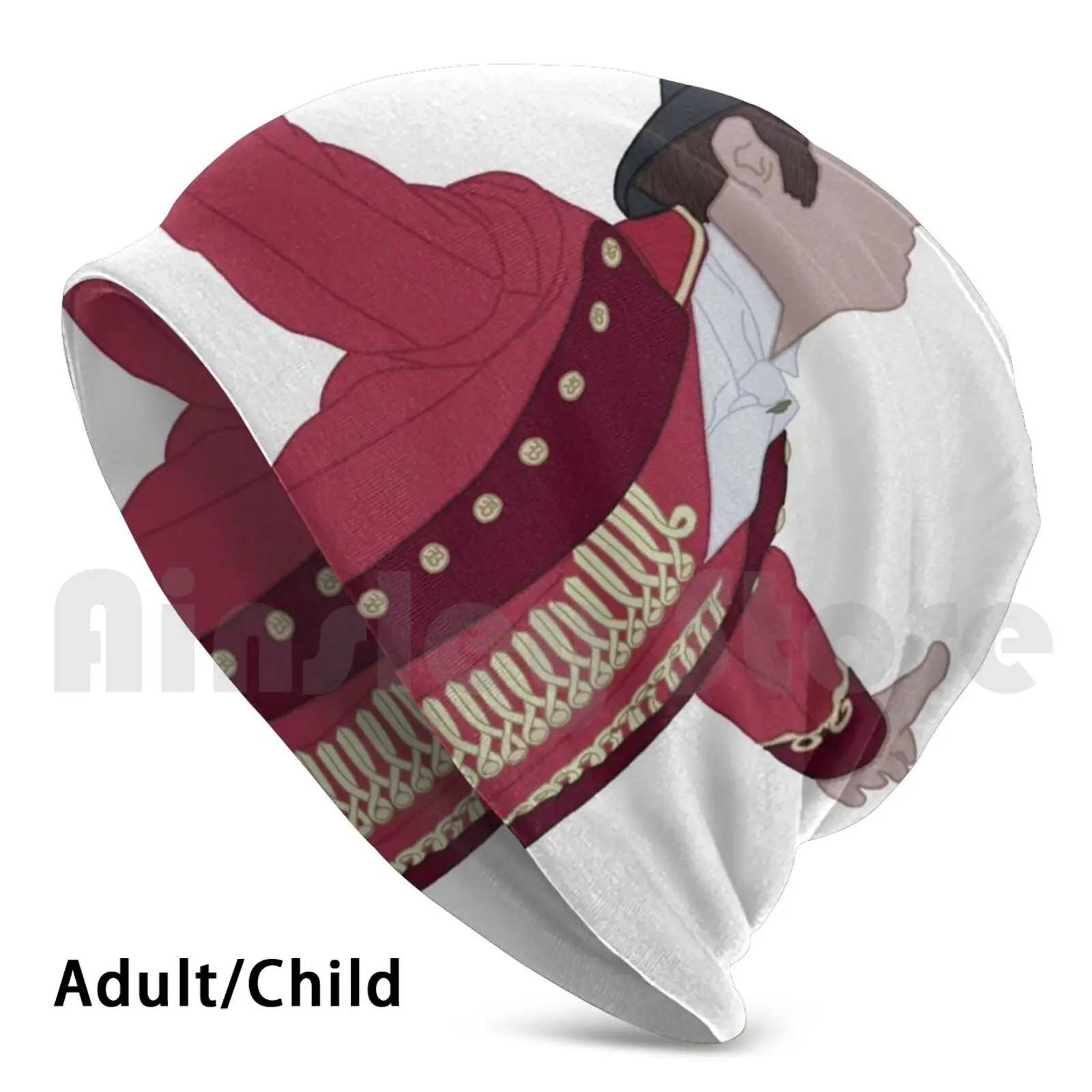 Трикотажная Шапка-бини в стиле хип-хоп | Аксессуары для одежды