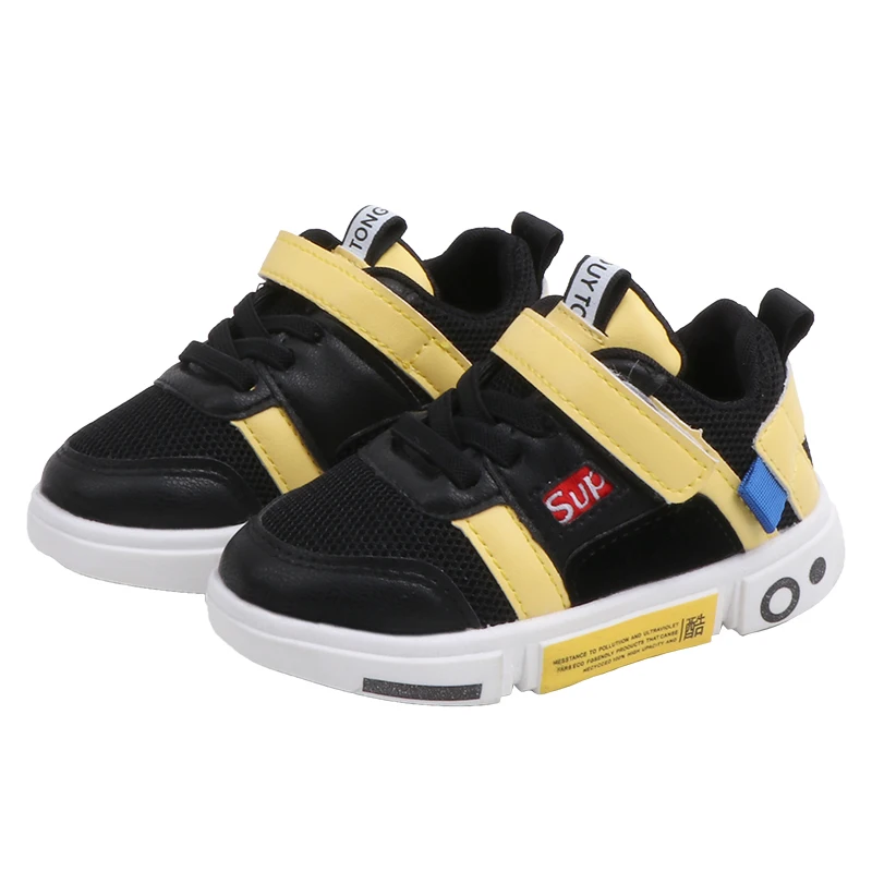 2019 autumn children shoes boys sneakers girls kids air mesh breathable casual | Детская одежда и обувь