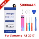 EB-BA520ABE аккумулятора chensuper 5000 мАч для Samsung Galaxy A5 2017 SM-A520FDS SM-A520F SM-A520K SM-A520L