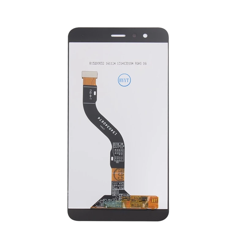 5,2 ''ЖК-дисплей с рамкой для HUAWEI P10 Lite Дисплей WAS-LX1 WAS-LX1A WAS-LX2 WAS-LX3 Сенсорный экран