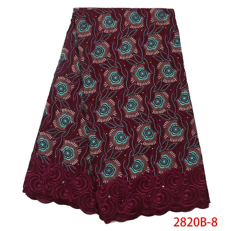 Высококачественное Африканское сухое кружево ткань швейцарская вуаль 2019 сухой