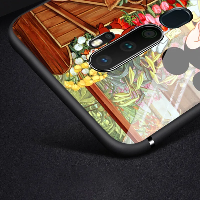 Mickey Minne Have Fun For OPPO A5 A9 A7 A11X A1K A12 A12E A31 A32 A53 A53S A72 A73 A93 AX7 Pro 2020 Silicone Phone Case