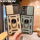 Чехол KEYSION противоударный для VIVO Y51, Y51A, Y31, Y53S, Y20, sG, Y21S, Y12, Y15, Y17