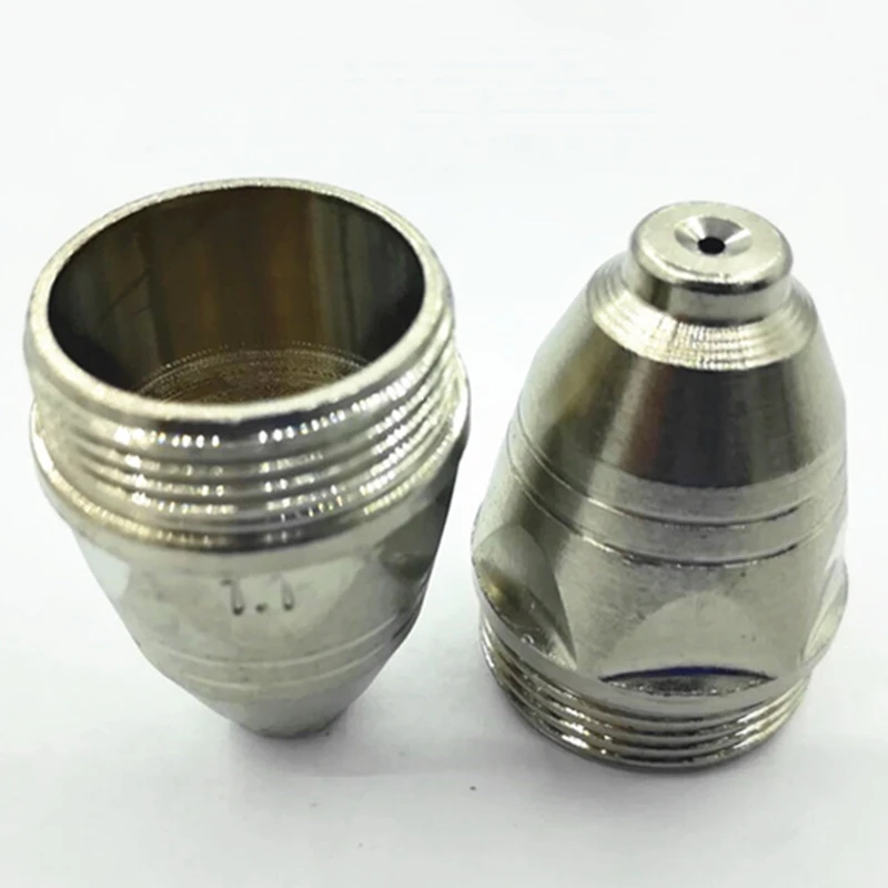 

10Pcs P80 Torch Torch Electrode Nozzle Combination Kit for Metal Cutting