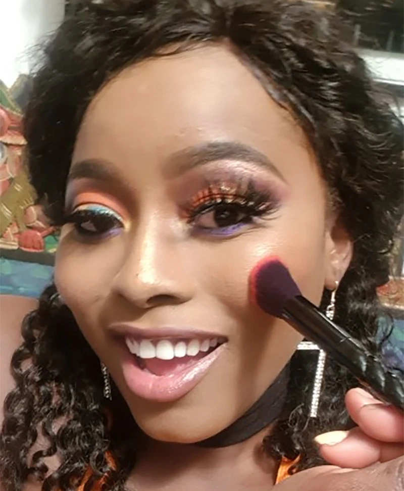 1 шт. многофункциональные алмазные кисти для макияжа|Аппликатор теней век| |