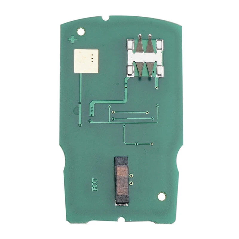 Интеллектуальный Автомобильный ключ дистанционного управления 4 кнопки 315 МГц